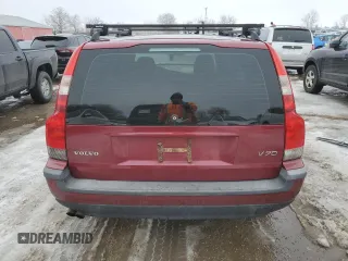 2003 Volvo V70 с VIN YV1SJ59H432326303, выставлен на аукционе Copart как лот 46673935 с пробегом 373 432 миль миль и Списание • Salvage title. История ставок и продаж доступна на DreamBid. Изображение 6.