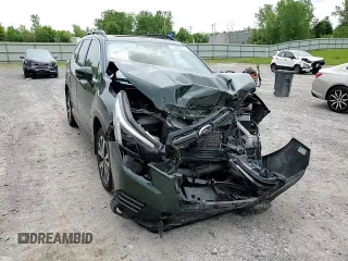 2022 Subaru Forester Limited z VIN JF2SKAPC5NH450472, wystawiony jako Copart lot #59840915 z przebiegiem 30 406 mil mil oraz Szkoda całkowita • Salvage title. Historia ofert i sprzedaży dostępna na DreamBid. Obrazek 14.