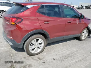 2024 Buick Encore GX Preferred z VIN KL4AMBSL5RB201576, wystawiony jako Copart lot #53548725 z przebiegiem 8 590 mil mil oraz Szkoda całkowita • Salvage title. Historia ofert i sprzedaży dostępna na DreamBid. Obrazek 3.