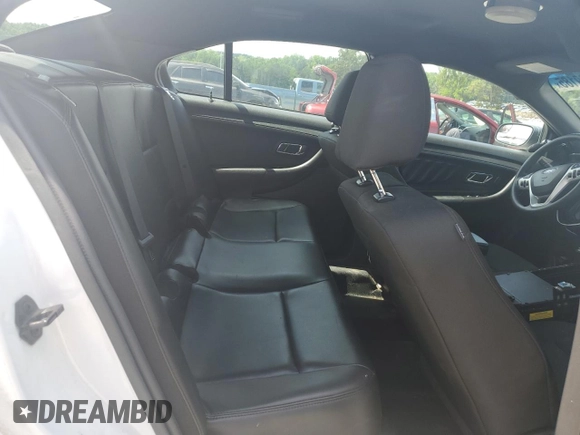 2016 Ford Police Interceptor with VIN 1FAHP2MT4GG119563, listed as a Copart auction lot 61009185 with 134,698 mi miles and Clean title. Bid and sale history available at DreamBid. Image 10.