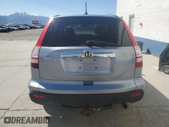 2008 Honda CR-V EX-L z VIN JHLRE48758C064159, wystawiony jako Copart lot #57909855 z przebiegiem 292 578 mil mil oraz Czysty tytuł • Clean title. Historia ofert i sprzedaży dostępna na DreamBid. Obrazek 6.