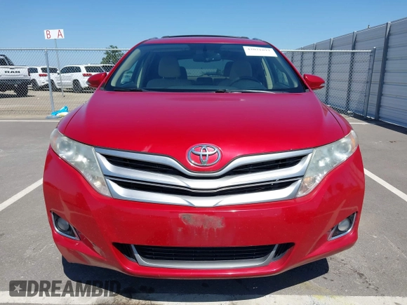 2014 Toyota Venza LE with VIN 4T3ZK3BB0EU068125, listed as a IAAI auction lot 42031893 with 160,948 mi miles and . Bid and sale history available at DreamBid. Image 12.