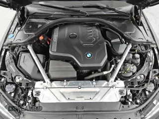 2024 BMW 4 Series 430i with VIN WBA63AV01RFT28325, listed as a Copart auction lot 50661055 with 20,907 mi miles and Clean Title. Bid and sale history available at carsss.com. Image 11.
