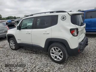 2017 Jeep Renegade Altitude with VIN ZACCJBBB3HPF23443, listed as a Copart auction lot 73295074 with 63,320 mi miles and Salvage title. Bid and sale history available at DreamBid. Image 2.