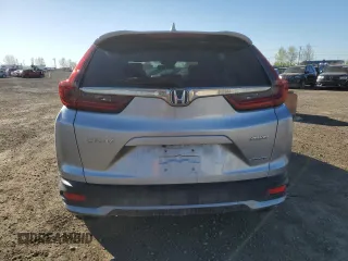 2021 Honda CR-V Touring z VIN 2HKRW2H96MH234964, wystawiony jako Copart lot #56044865 z przebiegiem 48 602 mil mil oraz Nie do naprawy • Non repairable. Historia ofert i sprzedaży dostępna na DreamBid. Obrazek 6.