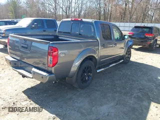 2020 Nissan Frontier SV with VIN 1N6ED0EA5LN720684, listed as a IAAI auction lot 41671345 with 38,398 mi miles and . Bid and sale history available at DreamBid. Image 4.