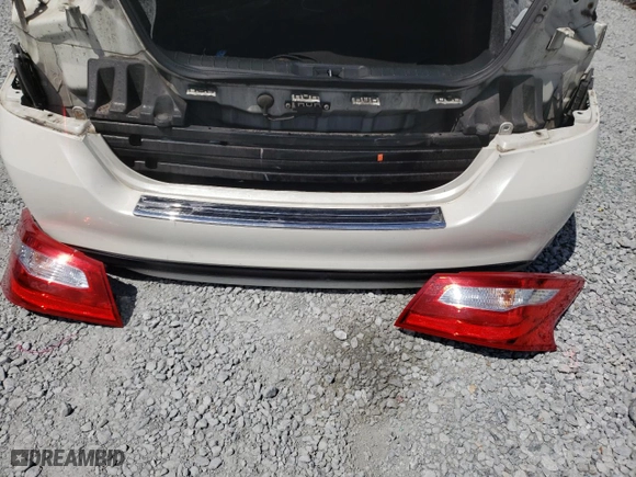 2016 Nissan Altima 2.5 SL with VIN 1N4AL3AP2GC165295, listed as a Copart auction lot 52247795 with 145,935 mi miles and Salvage Title. Bid and sale history available at carsss.com. Image 12.