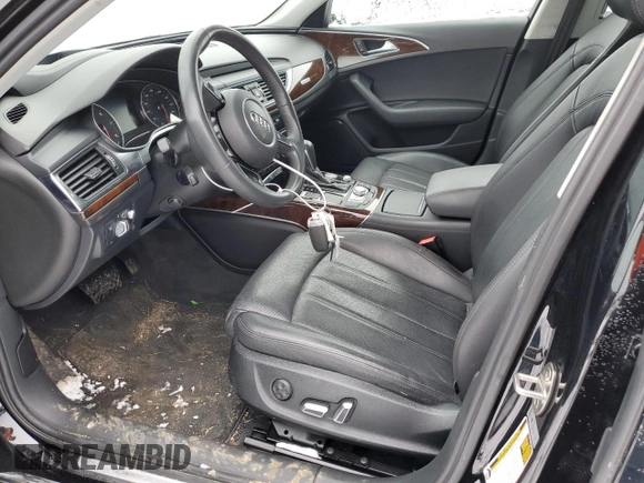 2018 Audi A6 с VIN WAUH3AFC3JN036946, выставлен на аукционе Copart как лот 37321914 с пробегом 47 043 миль миль и . История ставок и продаж доступна на DreamBid. Изображение 7.