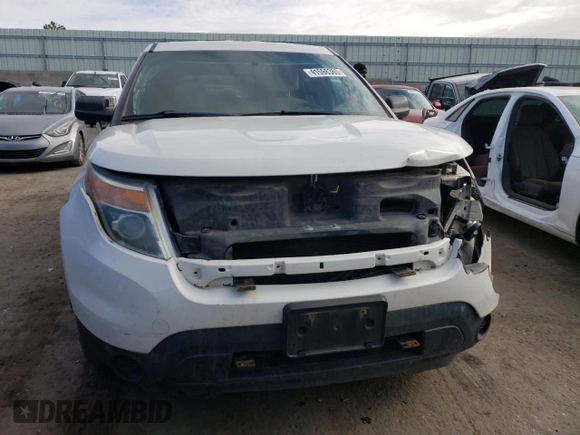 2011 Ford Explorer with VIN 1FMHK8B86BGA54214, listed as a Copart auction lot 41598365 with 191,083 mi miles and Salvage title. Bid and sale history available at DreamBid. Image 5.
