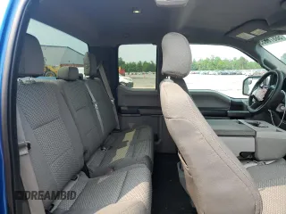 2015 Ford F-150 XLT z VIN 1FTFX1EFXFFA60060, wystawiony jako Copart lot #58876635 z przebiegiem 150 122 mil mil oraz Szkoda całkowita • Salvage title. Historia ofert i sprzedaży dostępna na DreamBid. Obrazek 10.