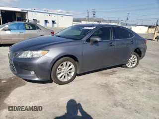 2015 Lexus ES 300h z VIN JTHBW1GG6F2089522, wystawiony jako Copart lot #54239845 z przebiegiem 65 894 mil mil oraz Szkoda całkowita • Salvage title. Historia ofert i sprzedaży dostępna na DreamBid. Obrazek 1.