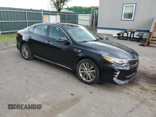 2017 Kia Optima SX Limited with VIN 5XXGV4L29HG159291, listed as a Copart auction lot 59540945 with 114,678 mi miles and Clean title. Bid and sale history available at DreamBid. Image 4.