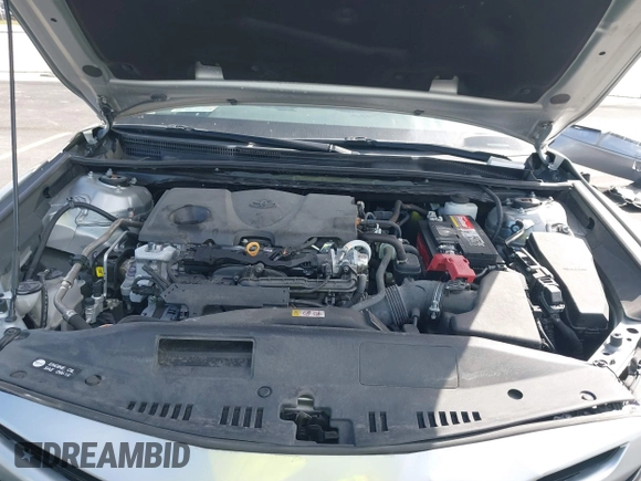 2022 Toyota Camry SE with VIN 4T1G11AK1NU002157, listed as a IAAI auction lot 41647629 with 89,189 mi miles and . Bid and sale history available at DreamBid. Image 10.