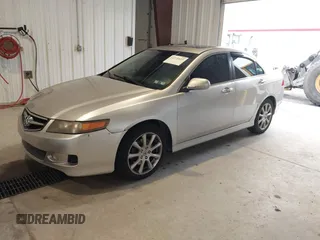 2007 Acura TSX Navi z VIN JH4CL96987C014167, wystawiony jako IAAI lot #42276025 z przebiegiem 206 642 mil mil oraz . Historia ofert i sprzedaży dostępna na DreamBid. Obrazek 2.