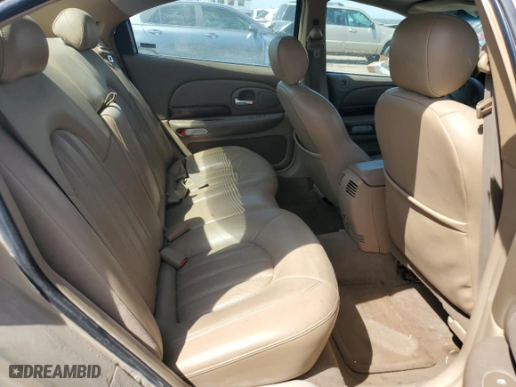 2000 Chrysler 300M with VIN 2C3HE66G8YH151644, listed as a Copart auction lot 77418134 with 162,006 mi miles and Salvage Title. Bid and sale history available at carsss.com. Image 10.