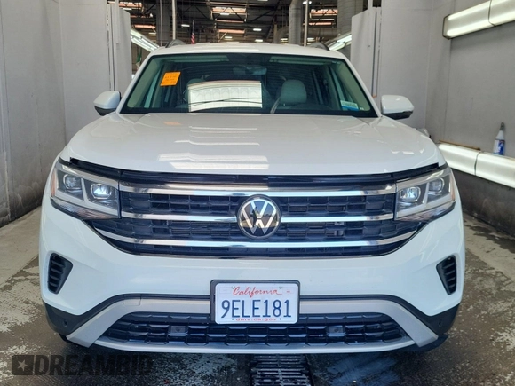 2023 Volkswagen Atlas SE с VIN 1V2HR2CA7PC526108, выставлен на аукционе IAAI как лот 42844449 с пробегом 38 696 миль миль и . История ставок и продаж доступна на DreamBid. Изображение 44.
