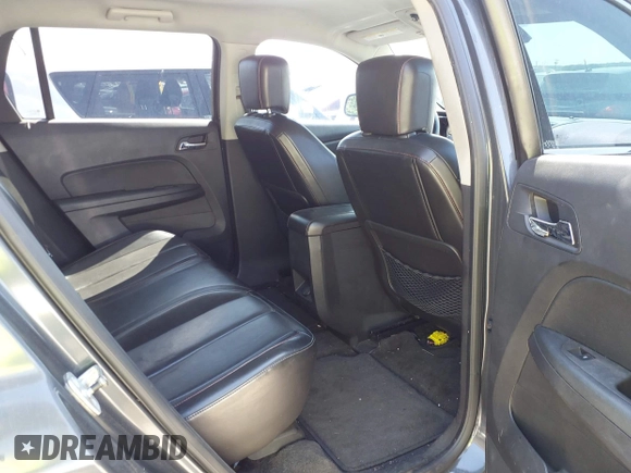 2010 GMC Terrain SLT-1 with VIN 2CTFLFEY4A6223738, listed as a IAAI auction lot 42081102 with 176,038 mi miles and . Bid and sale history available at carsss.com. Image 8.