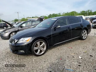 2010 Lexus GS 350 z VIN JTHBE1KS3A0048915, wystawiony jako Copart lot #55446865 z przebiegiem 211 995 mil mil oraz Nie do naprawy • Non repairable. Historia ofert i sprzedaży dostępna na DreamBid. Obrazek 1.