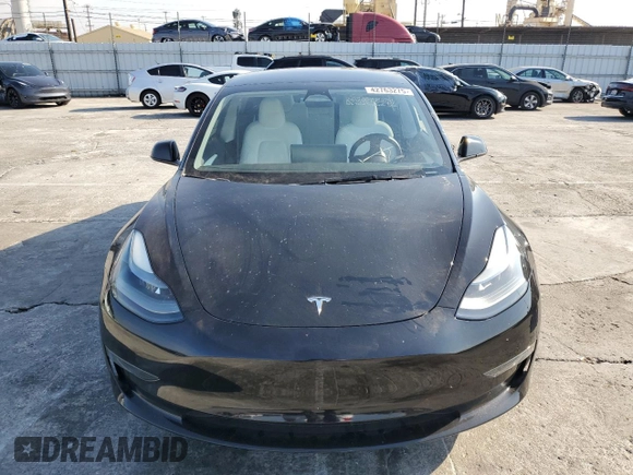 2023 Tesla Model 3 z VIN 5YJ3E1EA0PF646866, wystawiony jako Copart lot #42763275 z przebiegiem 24 382 mil mil oraz Szkoda całkowita • Salvage title. Historia ofert i sprzedaży dostępna na DreamBid. Obrazek 5.