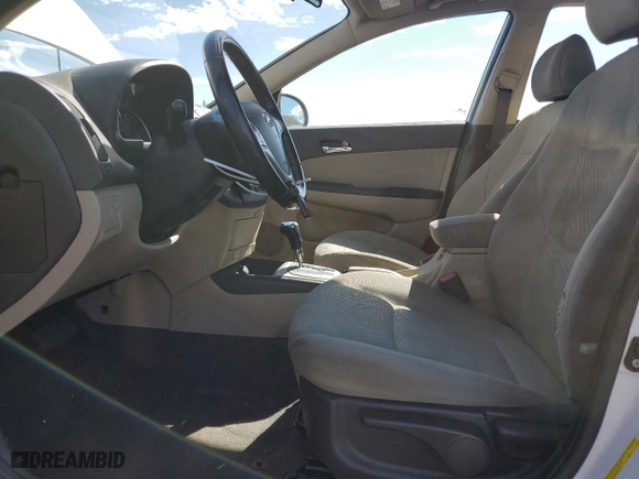 2010 Hyundai Elantra Touring GLS with VIN KMHDC8AE3AU084290, listed as a Copart auction lot 45954335 with 107,443 mi miles and Salvage Title. Bid and sale history available at carsss.com. Image 7.