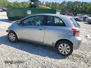 2007 Toyota Yaris with VIN JTDJT923175095852, listed as a Copart auction lot 53185905 with 225,284 mi miles and Salvage Title. Bid and sale history available at carsss.com. Image 2.