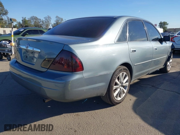 2002 Toyota Avalon XL with VIN 4T1BF28B32U223424, listed as a IAAI auction lot 41060298 with 157,585 mi miles and . Bid and sale history available at DreamBid. Image 4.