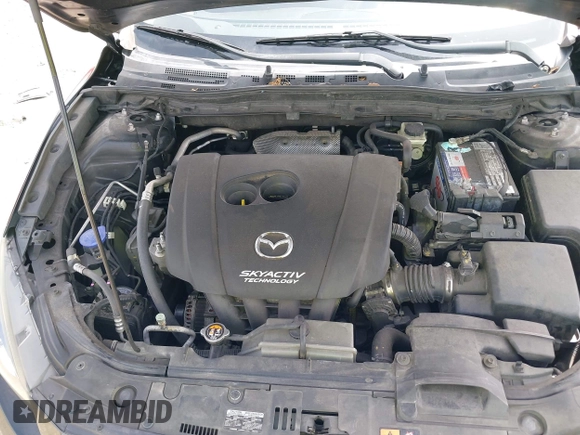 2015 Mazda 3 i Touring with VIN 3MZBM1L73FM168701, listed as a IAAI auction lot 42438370 with 157,664 mi miles and . Bid and sale history available at DreamBid. Image 10.