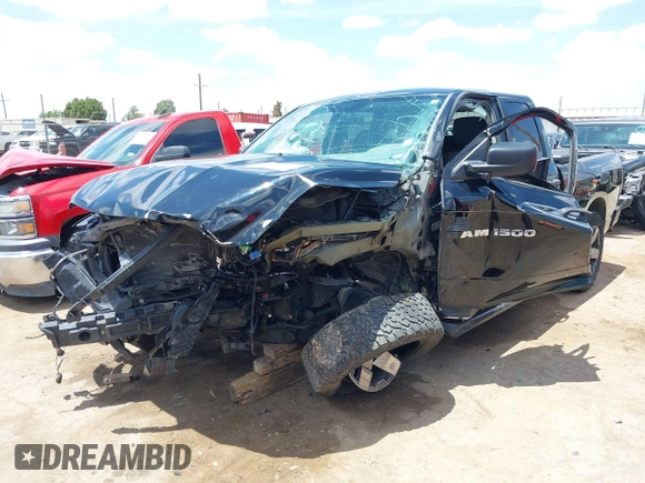 2012 Ram 1500 Express with VIN 1C6RD6FT4CS322947, listed as a IAAI auction lot 42362523 with Not provided miles and . Bid and sale history available at DreamBid. Image 18.