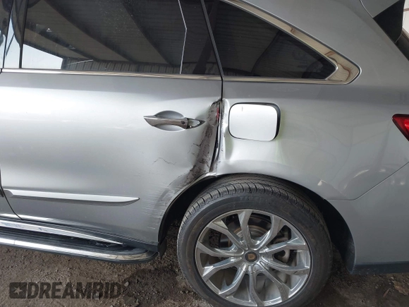 2018 Acura MDX Technology z VIN 5J8YD3H54JL005499, wystawiony jako IAAI lot #42261494 z przebiegiem 113 796 mil mil oraz . Historia ofert i sprzedaży dostępna na DreamBid. Obrazek 6.