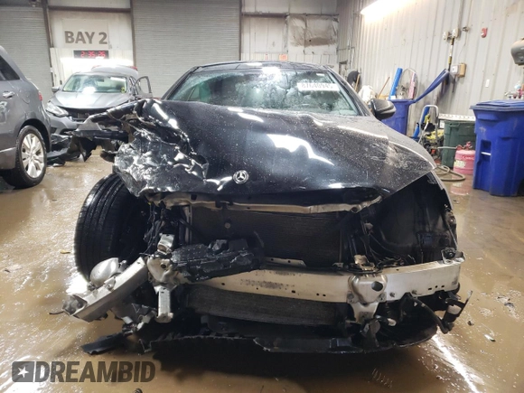 2018 Mercedes-Benz E-Class E 400 with VIN WDD1J6GB2JF011940, listed as a Copart auction lot 42929745 with 0 mi miles and Salvage Title. Bid and sale history available at carsss.com. Image 5.