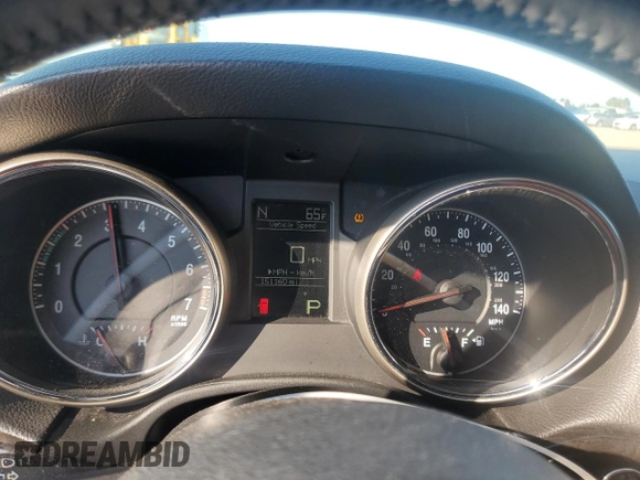 2012 Jeep Grand Cherokee Laredo with VIN 1C4RJEAG4CC171673, listed as a Copart auction lot 46272585 with 151,160 mi miles and Salvage Title. Bid and sale history available at carsss.com. Image 9.