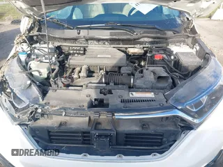 2019 Honda CR-V EX-L with VIN 2HKRW2H82KH660817, listed as a IAAI auction lot 41958569 with 57,370 mi miles. Bid and sale history available at carsss.com. Image 10.