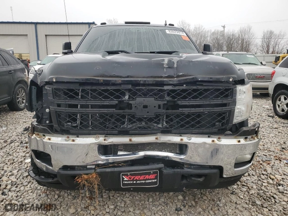 2012 Chevrolet Silverado 2500HD LTZ with VIN 1GC1KYCG0CF154974, listed as a Copart auction lot 83023974 with 0 mi miles and Clean Title. Bid and sale history available at carsss.com. Image 5.