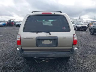 2001 Toyota 4Runner SR5 with VIN JT3HN86R110334553, listed as a IAAI auction lot 41209730 with 192,515 mi miles. Bid and sale history available at carsss.com. Image 16.