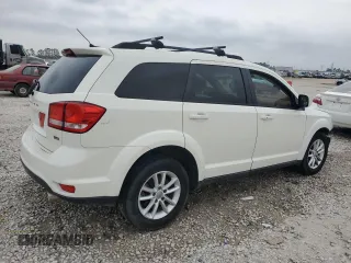 2013 Dodge Journey SXT with VIN 3C4PDCBGXDT619017, listed as a Copart auction lot 49903625 with Not Provided miles and Salvage Title. Bid and sale history available at carsss.com. Image 3.