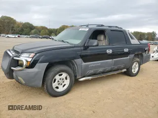2004 Chevrolet Avalanche Z71 with VIN 3GNEK12T34G181388, listed as a Copart auction lot 78242364 with 205,730 mi miles and Clean Title. Bid and sale history available at carsss.com. Image 1.