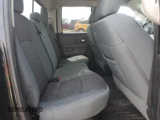 2015 Ram 1500 Big Horn with VIN 1C6RR7GTXFS643160, listed as a Copart auction lot 53643405 with 141,354 mi miles and Salvage title. Bid and sale history available at DreamBid. Image 10.