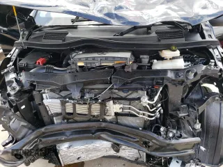 2021 Mercedes-Benz Metris with VIN W1WV0FEY3M3830388, listed as a Copart auction lot 45854963 with 3,548 mi miles and . Bid and sale history available at DreamBid. Image 12.