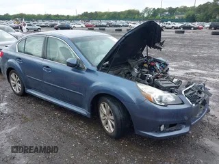 2013 Subaru Legacy Limited with VIN 4S3BMBL6XD3045217, listed as a IAAI auction lot 42469602 with 85,809 mi miles and . Bid and sale history available at DreamBid. Image 1.