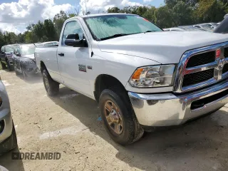 2017 Ram 2500 Tradesman with VIN 3C6LR5AT5HG519813, listed as a Copart auction lot 77114674 with 150,470 mi miles and Non repairable. Bid and sale history available at DreamBid. Image 4.