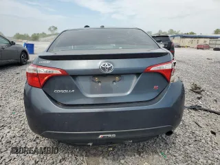 2016 Toyota Corolla L with VIN 2T1BURHE2GC740098, listed as a Copart auction lot 52522835 with Not provided miles and Salvage title. Bid and sale history available at DreamBid. Image 6.