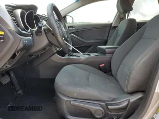 2015 Kia Optima LX with VIN 5XXGM4A71FG382276, listed as a Copart auction lot 65351315 with 209,667 mi miles and Salvage title. Bid and sale history available at DreamBid. Image 7.