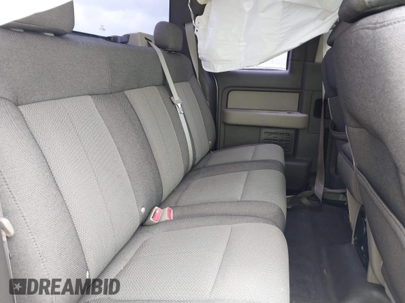 2009 Ford F-150 STX with VIN 1FTRX12W99FB20531, listed as a IAAI auction lot 42615965 with 206,508 mi miles and . Bid and sale history available at DreamBid. Image 8.