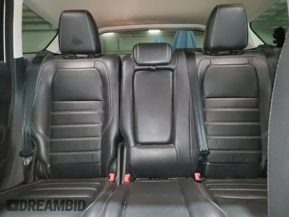 2019 Ford Escape Titanium with VIN 1FMCU0J96KUB77741, listed as a Copart auction lot 57517325 with 90,002 mi miles and Non repairable. Bid and sale history available at DreamBid. Image 10.