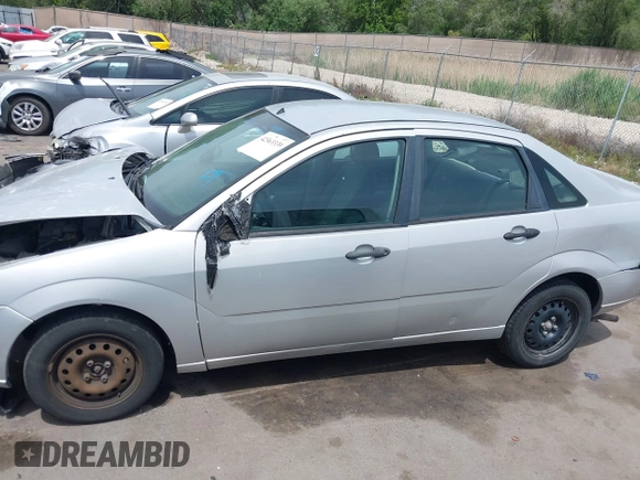 2006 Ford Focus S with VIN 1FAHP34N66W204321, listed as a IAAI auction lot 42363339 with 223,278 mi miles and . Bid and sale history available at DreamBid. Image 14.