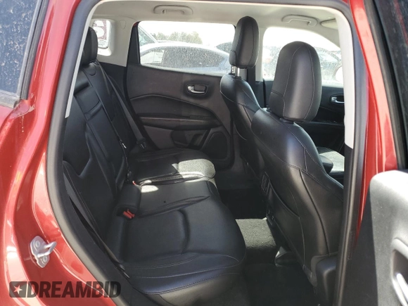 2018 Jeep Compass Limited with VIN 3C4NJCCB3JT358683, listed as a Copart auction lot 49292935 with 98,148 mi miles and Salvage Title. Bid and sale history available at carsss.com. Image 11.