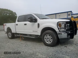 2019 Ford F-250 XL с VIN 1FT7W2BT6KED26424, выставлен на аукционе Copart как лот 59949225 с пробегом 107 288 миль миль и Списание • Salvage title. История ставок и продаж доступна на DreamBid. Изображение 4.