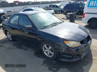 2007 Subaru Impreza i z VIN JF1GD616X7H518885, wystawiony jako IAAI lot #41611522 z przebiegiem 227 927 mil mil oraz . Historia ofert i sprzedaży dostępna na DreamBid. Obrazek 1.