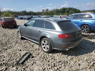 2013 Audi allroad Premium Plus with VIN WA1UFAFL1DA051735, listed as a Copart auction lot 71342134 with 0 mi miles and Salvage Title. Bid and sale history available at carsss.com. Image 2.