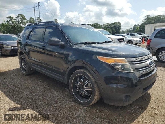 2013 Ford Explorer z VIN 1FM5K7B8XDGB46197, wystawiony jako Copart lot #61483625 z przebiegiem Nie podano mil oraz Szkoda całkowita • Salvage title. Historia ofert i sprzedaży dostępna na DreamBid. Obrazek 4.